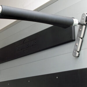 Humbaur Pegasus 2700 Schwenk-Drehtüre | Panoramadach | Aerodynamischer Poly-Aluaufbau – Bild 11