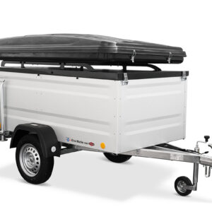 Minicamper KT-EU2 - Innenhöhe ca. 0,68 m