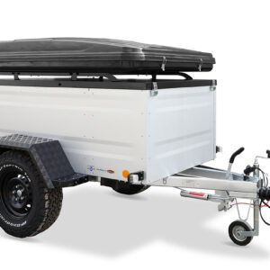 Minicamper KT-EB2 Offroad - Innenhöhe ca. 0,68 m