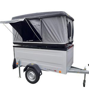 Minicamper KT-EB2 Offroad - Innenhöhe ca. 0,68 m – Bild 4