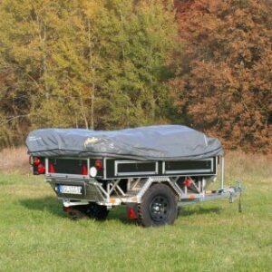 Gordigear Anhängerzelte Taiga – Bild 3