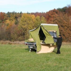 Gordigear Anhängerzelte Taiga – Bild 4