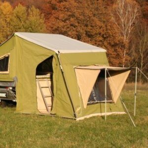 Gordigear Anhängerzelte Taiga – Bild 5