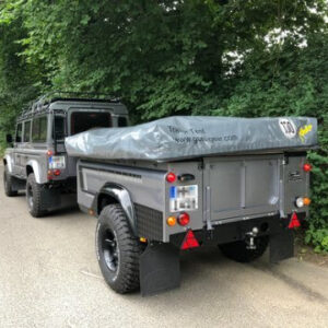 Gordigear Anhängerzelte Taiga – Bild 35