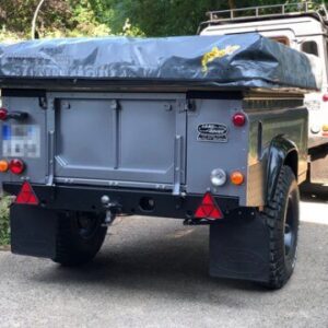 Gordigear Anhängerzelte Taiga – Bild 36