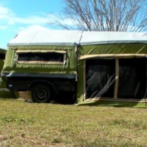 Gordigear Anhängerzelte Taiga – Bild 9