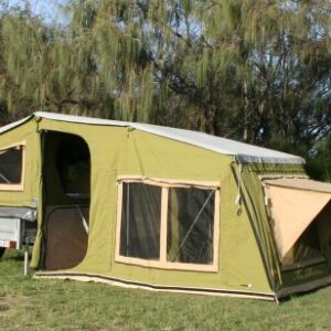 Gordigear Anhängerzelt Savannah