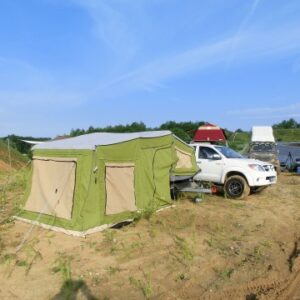 Gordigear Anhängerzelt Savannah – Bild 11