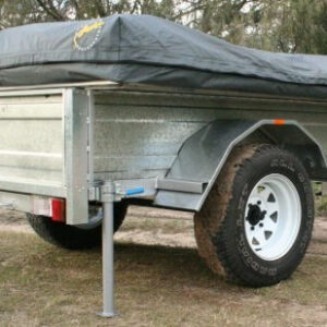 Gordigear Anhängerzelt Savannah – Bild 12