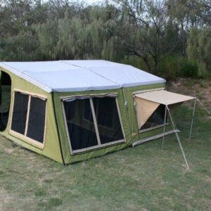 Gordigear Anhängerzelt Savannah – Bild 17