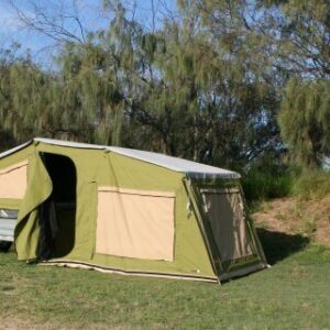 Gordigear Anhängerzelt Savannah – Bild 3