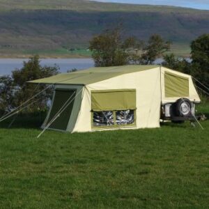 Gordigear Anhängerzelt Savannah – Bild 4