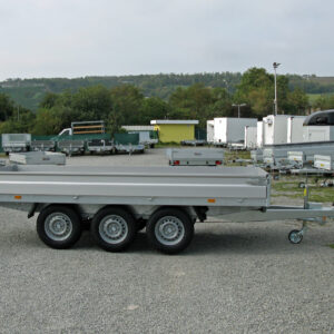 Hapert Azure H-3 - 3500 - 4550 x 2000 3-Achser Tridem – Bild 7