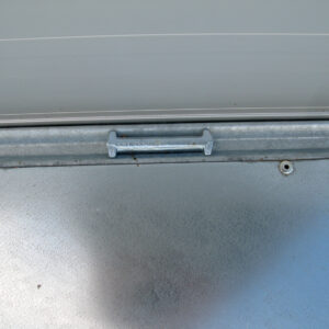 Hapert Cobalt HB-2 - 2700 Multi E-Pumpe, Nothandpumpe, Rampen, Stützen – Bild 3