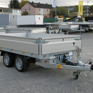 Hapert Cobalt HB-2 - 2700 Multi E-Pumpe, Nothandpumpe, Rampen, Stützen – Bild 9