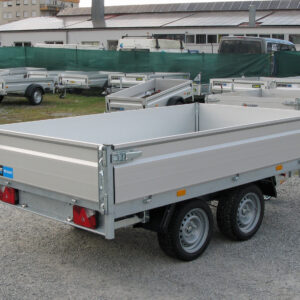 Hapert Cobalt HB-2 - 2700 Multi E-Pumpe, Nothandpumpe, Rampen, Stützen – Bild 11