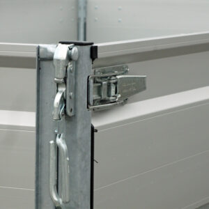 Hapert Cobalt HM-2 - 3500 Multi Ferro 40 cm AluBW, Parabel-FW – Bild 4