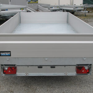 Hapert Cobalt HM-2 - 3500 Multi Ferro 40 cm AluBW, Parabel-FW – Bild 14