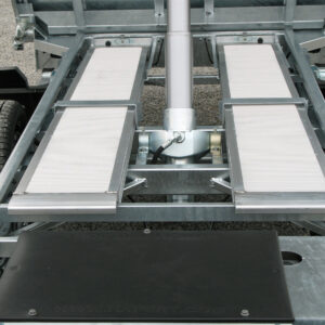 Hapert Cobalt HM-2 - 3500 Multi Ferro 40 cm AluBW, Parabel-FW – Bild 7