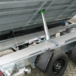 Hapert Cobalt Plus 3500 Facelift Modell 2024 – LED Parabelfederung – Bild 15