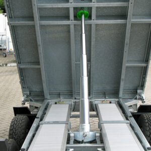 Hapert Cobalt Plus 3500 Facelift Modell 2024 – LED Parabelfederung – Bild 16