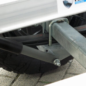 Hapert Cobalt Plus 3500 Facelift Modell 2024 – LED Parabelfederung – Bild 6