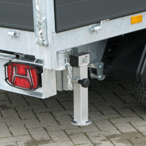 Hapert Cobalt Plus 3500 Facelift Modell 2024 – LED Parabelfederung – Bild 17