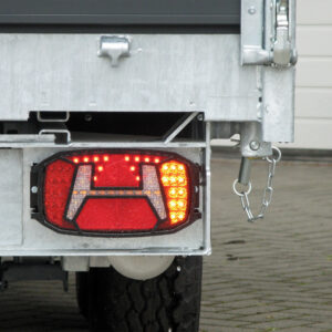 Hapert Cobalt Plus 3500 Facelift Modell 2024 – LED Parabelfederung – Bild 7