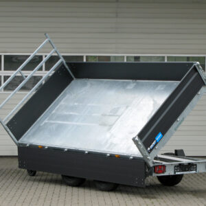 Hapert Cobalt Plus 3500 Facelift Modell 2024 – LED Parabelfederung – Bild 9