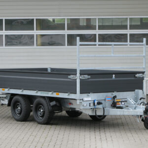 Hapert Cobalt Plus 3500 Facelift Modell 2024 – LED Parabelfederung