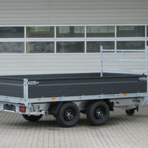 Hapert Cobalt Plus 3500 Facelift Modell 2024 – LED Parabelfederung – Bild 8