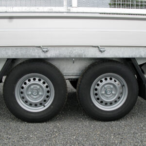 Hapert Cobalt HM-2 - 3500 Alubordwand – Gitteraufsatz – Bild 9