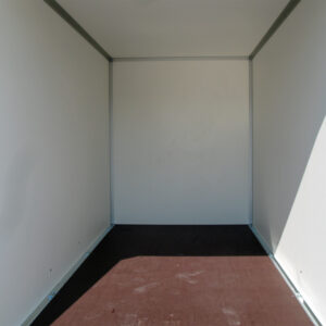 Hapert Sapphire L-2 - 3500 Tieflader-Koffer | 2 Hecktüren | Stabile Ausführung – Bild 12