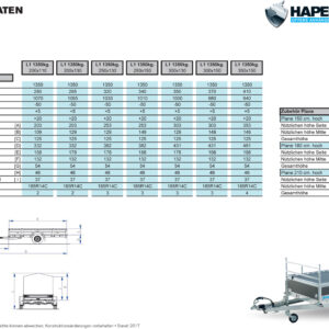 Hapert Azure L-1 - 1350 Multiplex – Bild 9