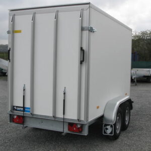 Hapert Sapphire L-2 - 2700 Rampe | Tieflader-Koffer | Rutschhemmender Boden – Bild 5