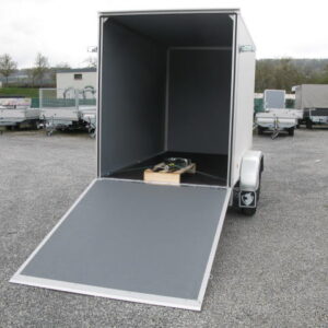 Hapert Sapphire L-2 - 2700 Rampe | Tieflader-Koffer | Rutschhemmender Boden – Bild 6