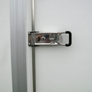 Hapert Sapphire L-2 - 2700 Rampe & Seitentüre | Tieflader-Koffer | Rutschhemmender Boden – Bild 3