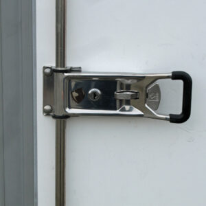 Hapert Sapphire L-2 - 2000 Tieflader-Kühlkoffer mit leistungsstarker Isolierung – Bild 8