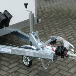 Hapert Sapphire L-2 - 2000 Tieflader-Kühlkoffer mit leistungsstarker Isolierung – Bild 9