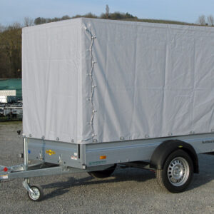 Humbaur HA133015 KV Hochplane 1800 mm Innenhöhe – Bild 7