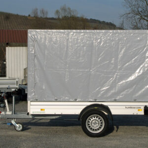 Humbaur HA133015 KV Hochplane 1800 mm Innenhöhe – Bild 5