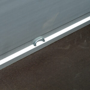 Humbaur HA132513 KV Offroad Offroad-Bereifung – Reling – Bild 5