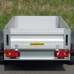 Humbaur HA102111 KV gebremst, Klappe vorne – Bild 7