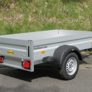 Humbaur HA102111 KV gebremst, Klappe vorne – Bild 8