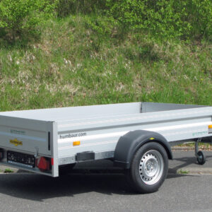 Humbaur HA132513 KV klappbare Vorderwand – Bild 10