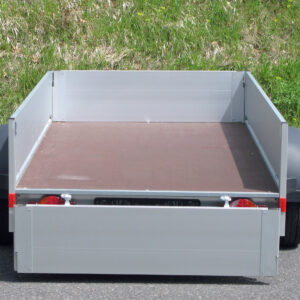 Humbaur HA132513 KV klappbare Vorderwand – Bild 3