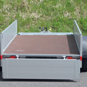 Humbaur HA152513 KV 100 km/h Klappbare Vorderwand – Bild 2