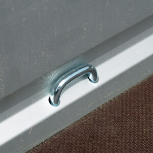 Humbaur HA152513 KV klappbare Vorderwand – Bild 6