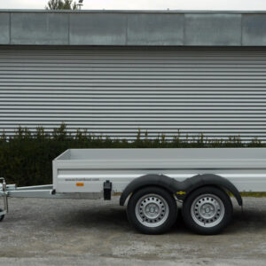 Humbaur HA253015 Ladehöhe 550 mm bei 195/65R15 – Bild 5