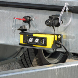 Humbaur HTK 3500.41 ALU Tridem Alu Bordwandaufsatz 600 – Bild 7